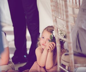 9 einfache Ideen für glückliche Kinder auf eurer Hochzeit