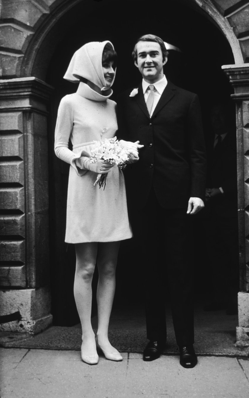 Audrey Hepburns zweite Hochzeit (1969) - Das minimalistische Meisterwerk