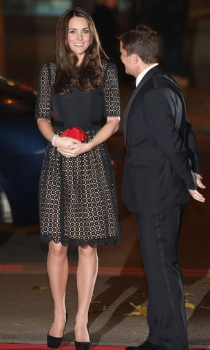 Kate Middleton beim SportsAid Gala Dinner Kate Middleton beim SportsAid Gala Dinner