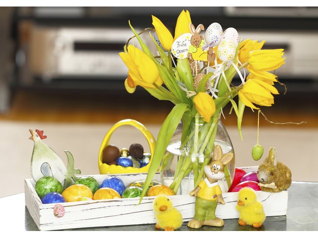 Osterschmuck macht Dein Zuhause schöner Osterschmuck macht Dein Zuhause schöner