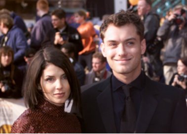 Ex-Frau von Jude Law veröffentlicht Autobiographie Ex-Frau von Jude Law veröffentlicht Autobiographie