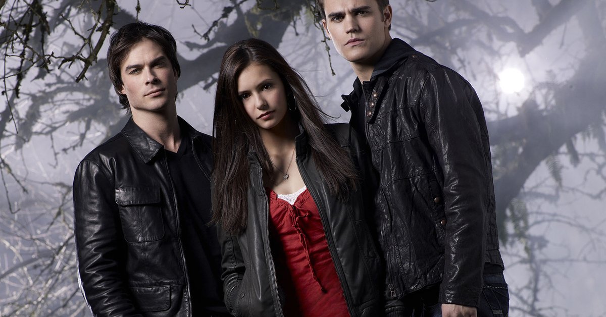 Wie Gut Kennst Du The Vampire Diaries www.desired.de