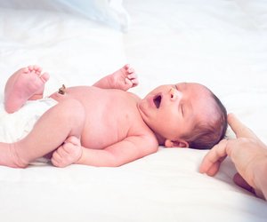 Nabelpflege beim Baby: Das musst du beachten!