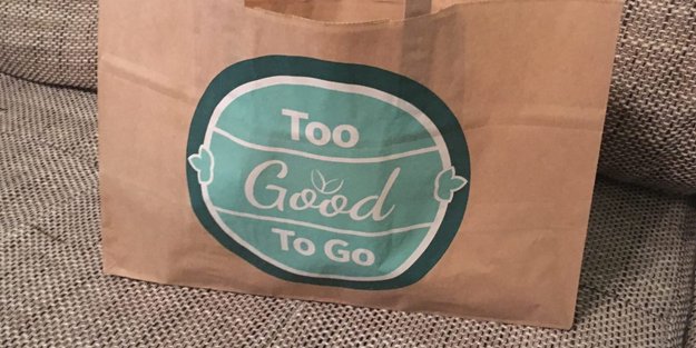 Diese Erfahrungen habe ich mit „Too Good To Go“ gemacht
