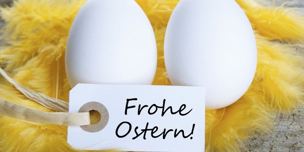 Ostergedichte, die Du kennen solltest