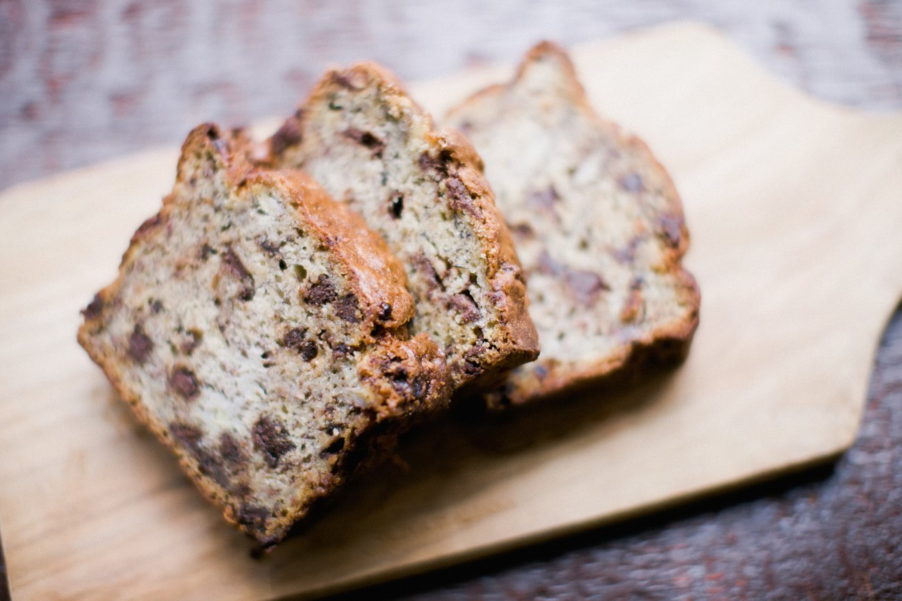 Bananenbrot ohne Mehl Rezept Bananenbrot ohne Mehl Rezept
