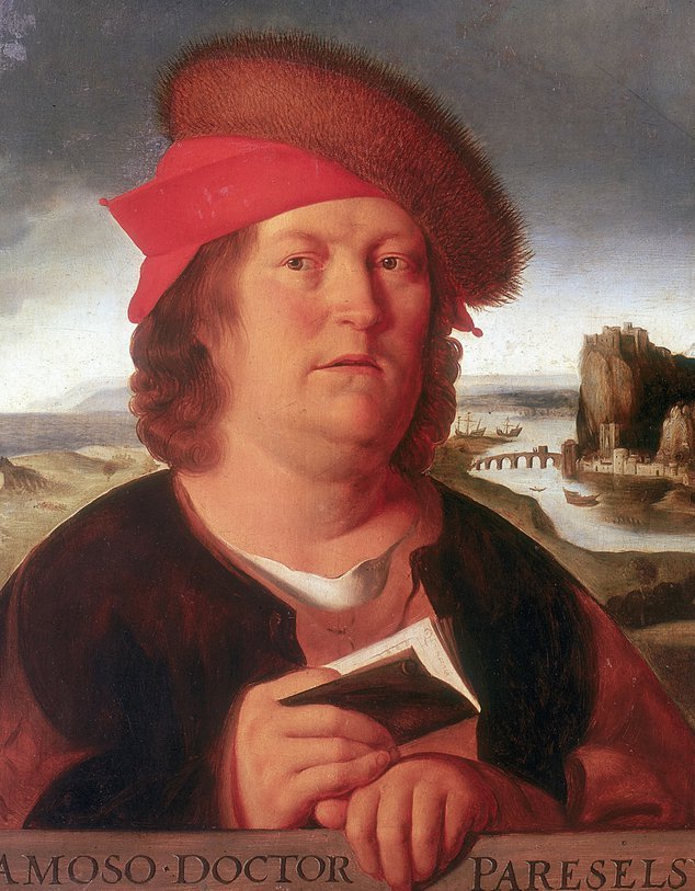 Paracelsus war ein bedeutender Mann Paracelsus war ein bedeutender Mann