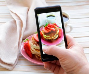 Die erste Kalorien-App mit Bilderkennung!