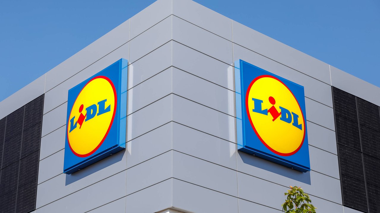 Die Bettwäsche von Lidl ist nicht nur festlich, sondern auch bequem.