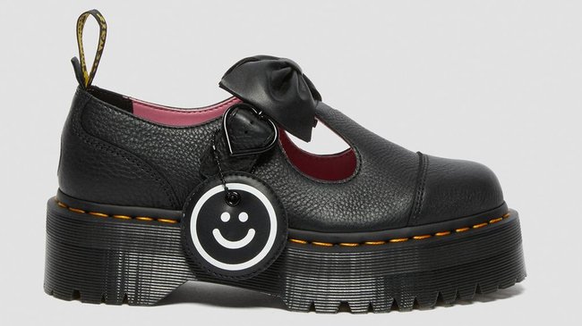 Dr. Martens x Lazy Oaf Dr. Martens x Lazy Oaf