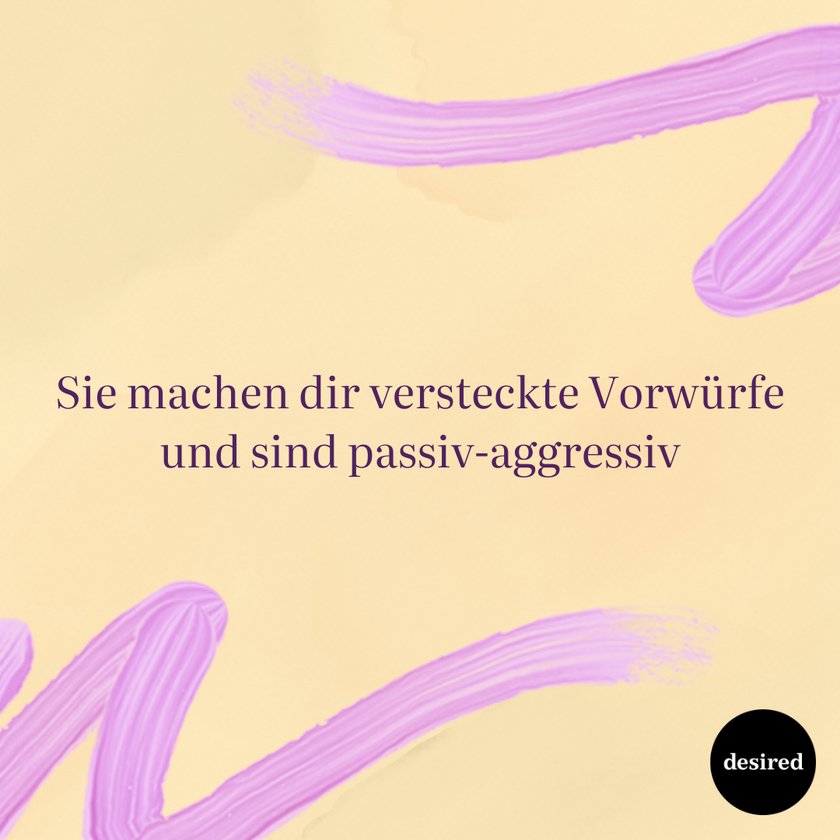 6 Anzeichen, dass jemand seine Unzufriedenheit auf dich projiziert