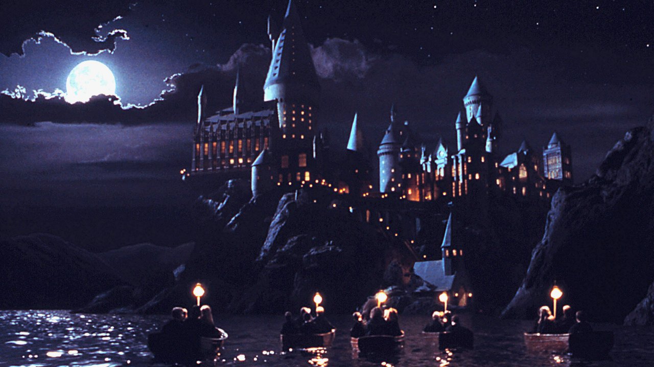 Diese Bettwäsche lässt dich von Hogwarts träumen.