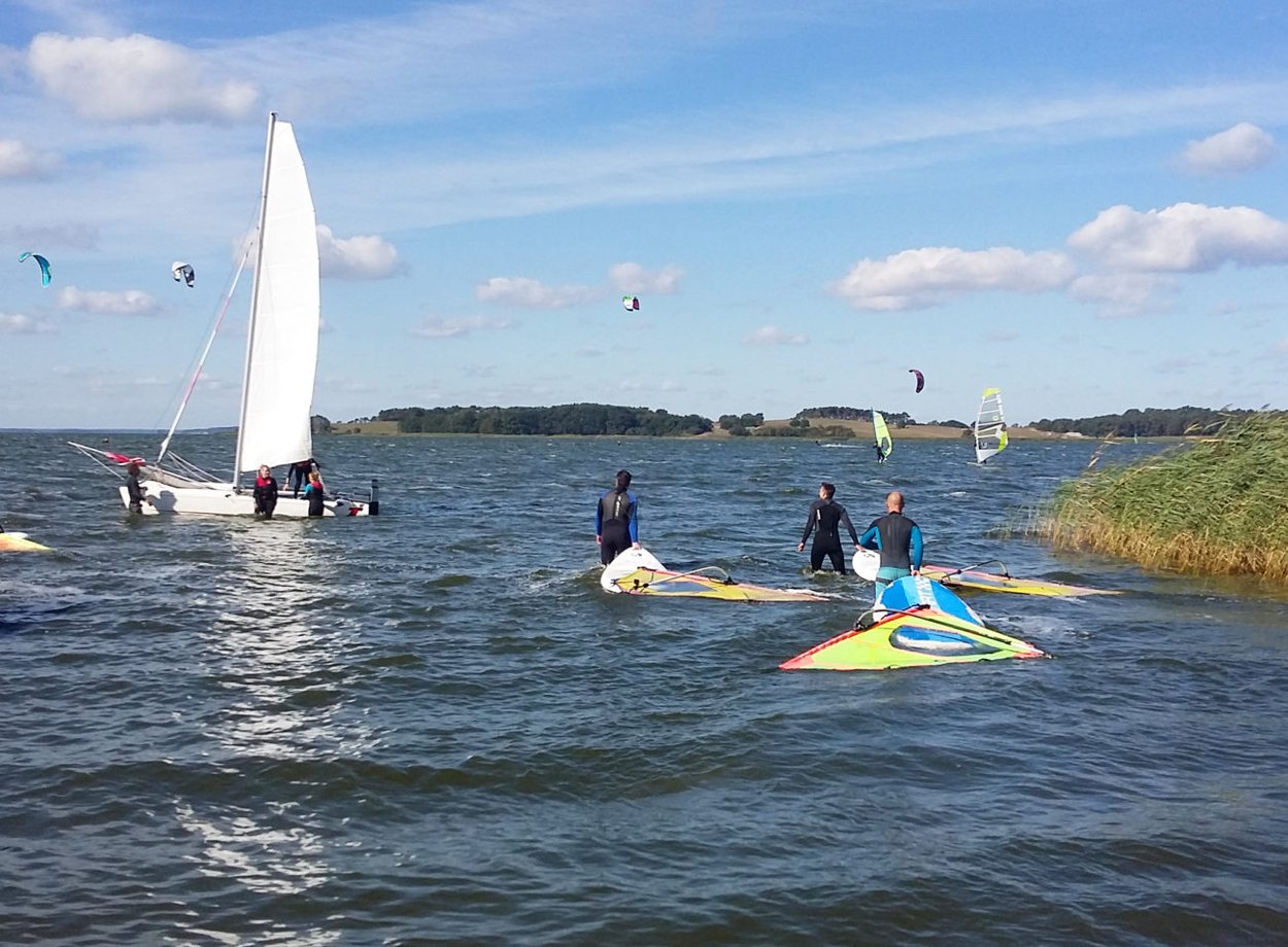 Wassersport Wassersport