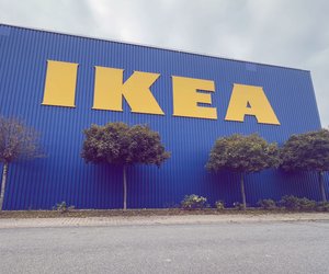 Edles Wohnaccessoire: Diese Ikea‑Leuchte mit Glamour‑Look für nur zehn Euro