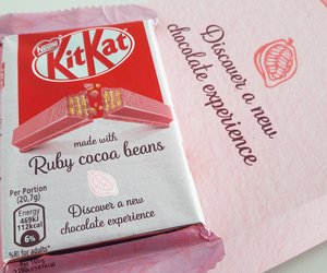 KitKat gibt es jetzt auch in Pink!