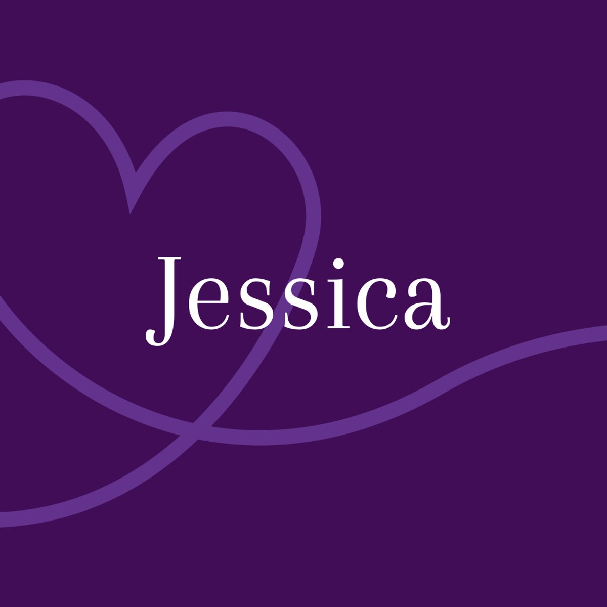 Der Name Jessica bedeutet
