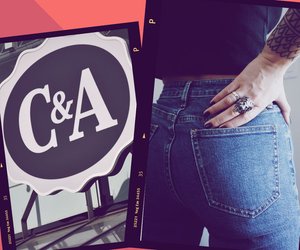 Diese neue Trend-Jeans von C&A zaubert eine Traumfigur!