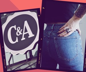 Diese C&A-Jeans für den Herbst schmeichelt jeder Figur!