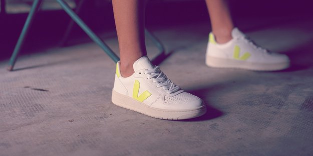 Nachhaltige Sneaker: 7 stylische Schuh-Modelle für Umweltbewusste