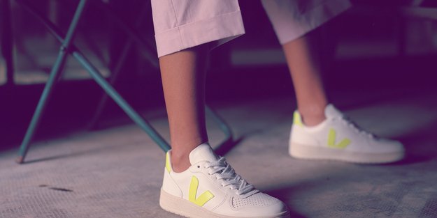 Nachhaltige Sneaker: 7 stylische Schuh-Modelle für Umweltbewusste