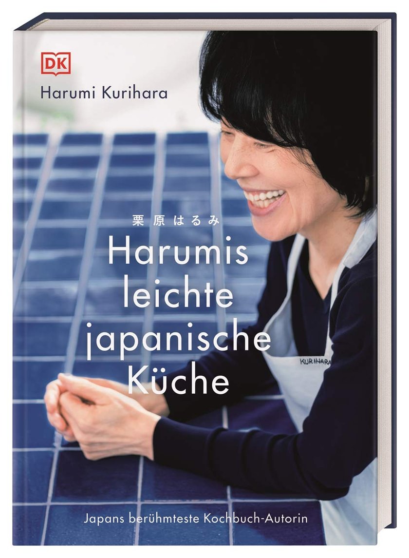 „Harumis leichte japanische Küche“ von Harumi Kurihara geniale Kochbücher für zuhause