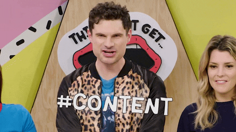 Content Content