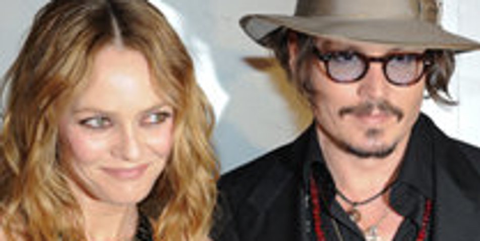 Johnny Depp Keine Hochzeit Mit Vanessa Paradis Geplant Desired De