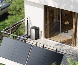 Solarstrom für dein Zuhause: Ikea bietet ab sofort steckfertige Balkonkraftwerke an