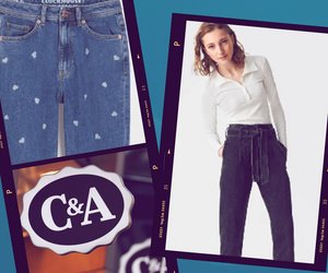 Jeanstrends bei C&A: Diese Hosen schmeicheln deiner Figur