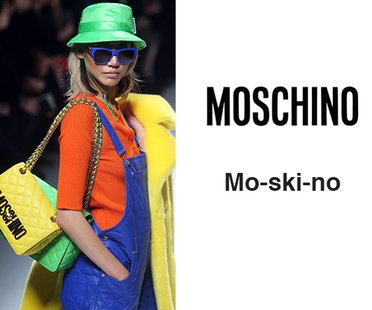 Moschino