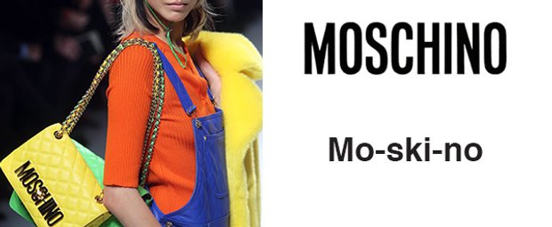 Moschino