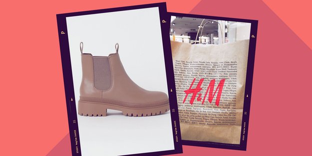 Gefunden bei H&M: Diese Boots für nur 35 Euro will jetzt jeder!