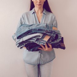 Laut Fashion Report: Das ist die beliebteste Jeans 2021!