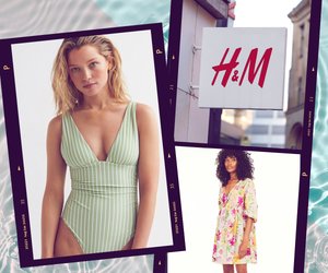 Die 12 schönsten neuen Trendteile im Juni bei H&M!