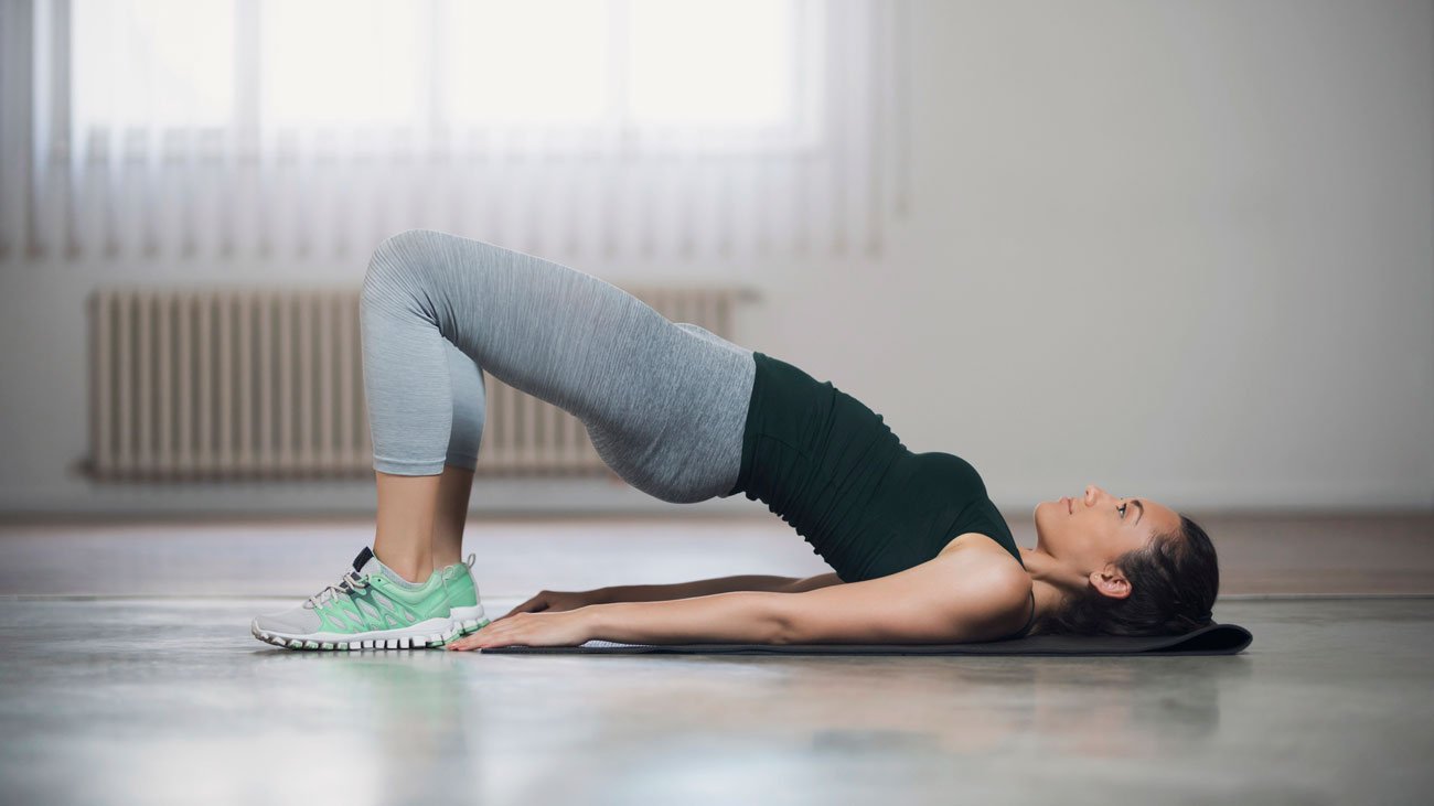 Isometrisches Training Übungen Und Wichtige Fakten Zum Fitness Trend