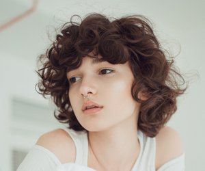 Kurze Haare mit Locken: Das sind die coolsten Wuschel-Looks für Frauen
