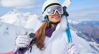 Kalorienverbrauch Skifahren: So viele Kalorien verbrennst du!