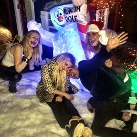 Ashlee Simpson an ihrem Geburtstag Ashlee Simpson an ihrem Geburtstag