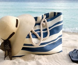 Strandtasche nähen: Dein neuer Beach-Liebling!