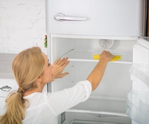 Kühlschrank putzen ohne Chemie: Dieses Alltagsprodukt ist das ultimative Reinigungsmittel