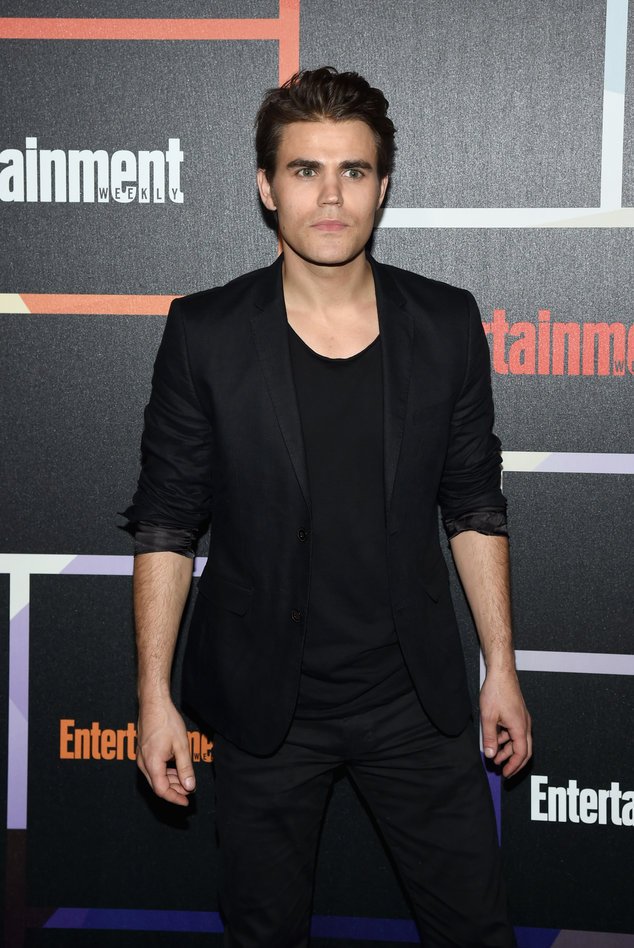 Paul Wesley möchte helfen Paul Wesley möchte helfen
