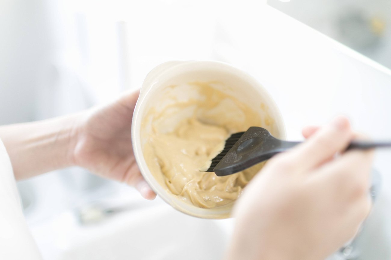 Haare selbst tönen Haare selbst tönen