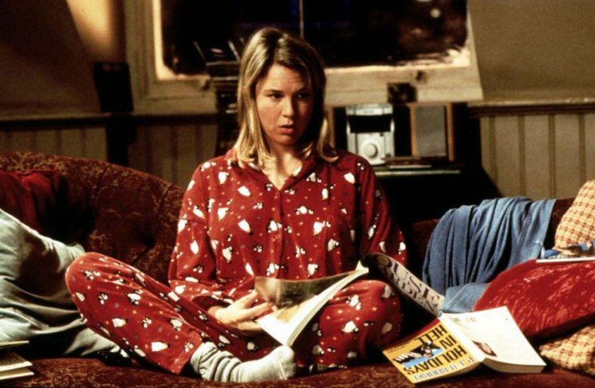 Renée Zellweger in „Bridget Jones“