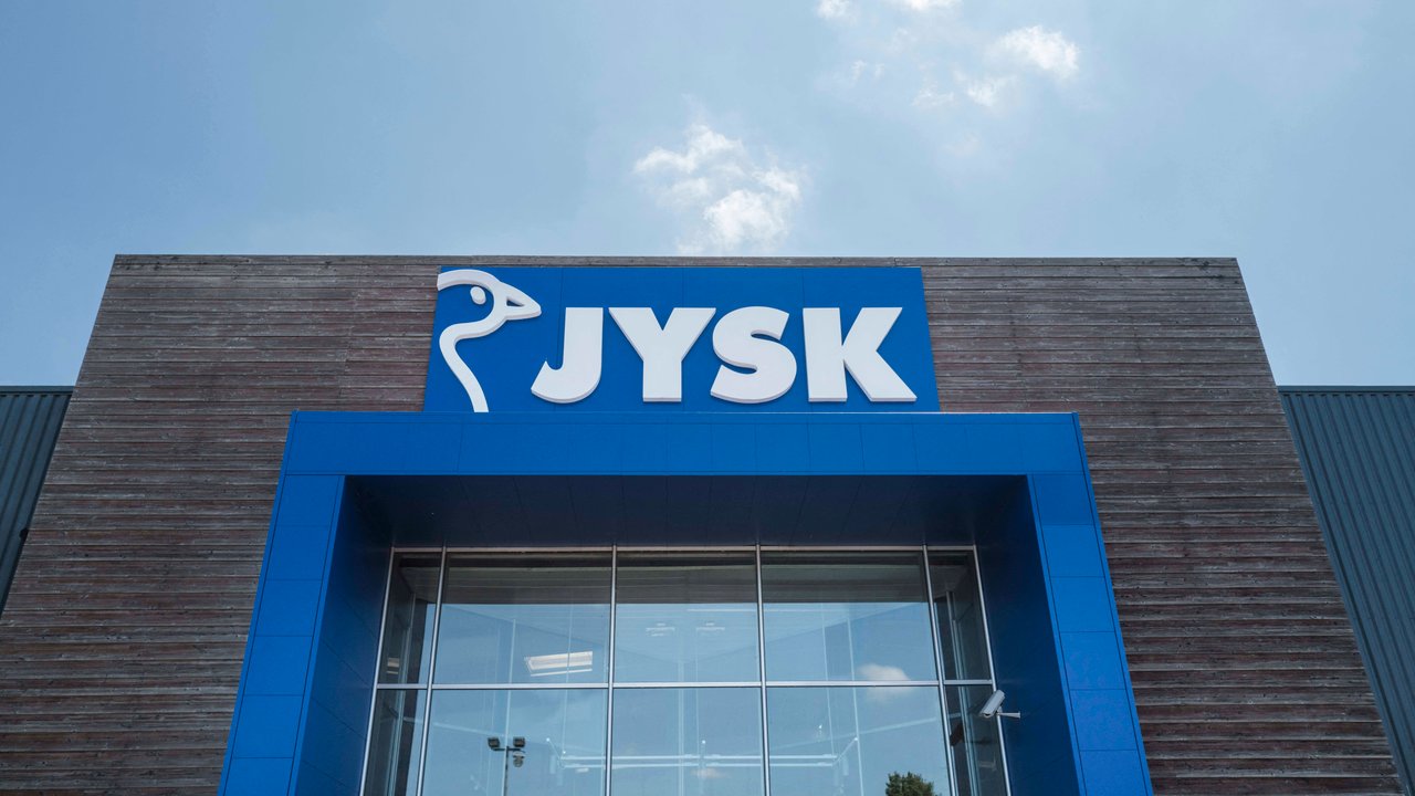 Weihnachtsdeko shoppen bei Jysk!