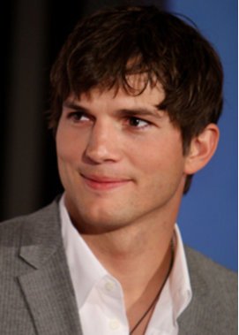 Ashton Kutcher: Bald Kinder mit Demi? Ashton Kutcher: Bald Kinder mit Demi?