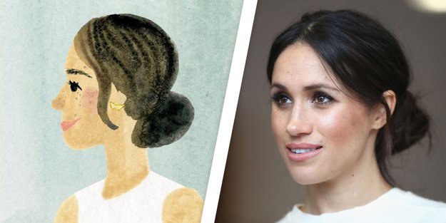 „Unsere Bank“: Diese Botschaft steckt in Meghan Markles Kinderbuch