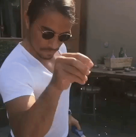 Salt Guy Meme Salt Guy Meme