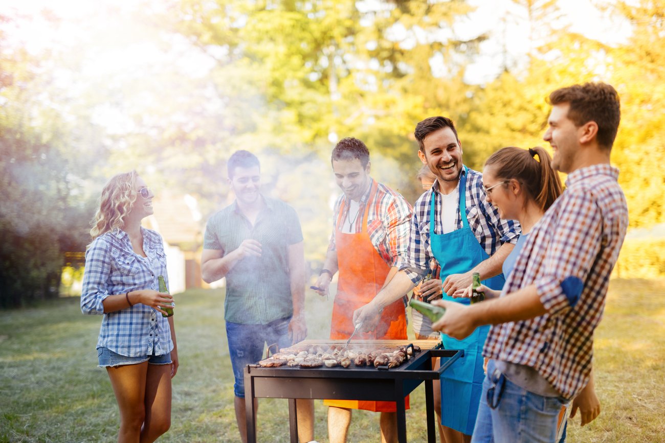 Grillen Grillen