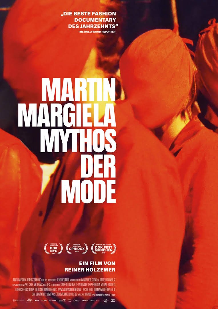 Die besten Modefilme und Modeserien - Martin Margiela - Mythos der Mode
