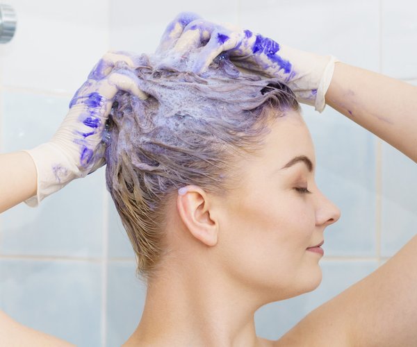 Kann Ich Silbershampoo Bei Braunen Haaren
